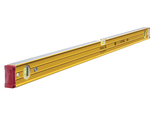 Stabila 96-2-120 Spirit Level 3 Vial 15229 122cm STB962120