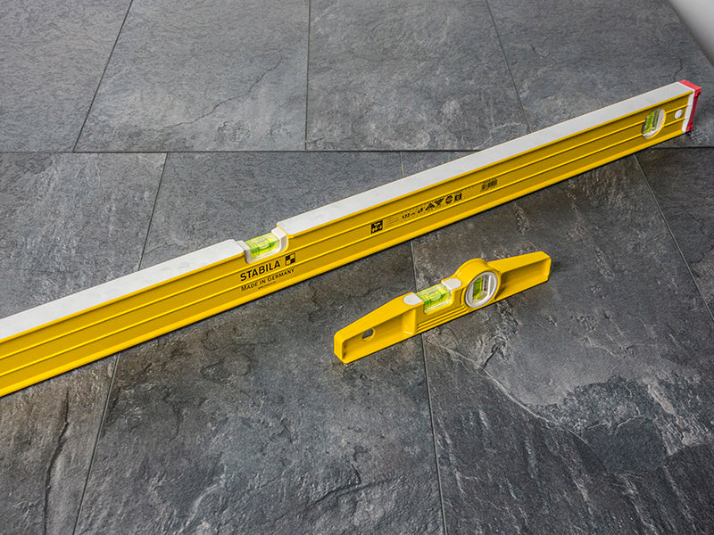 Stabila 96-2-120 Spirit Level & 81 S REM Level Pack STB962120TP