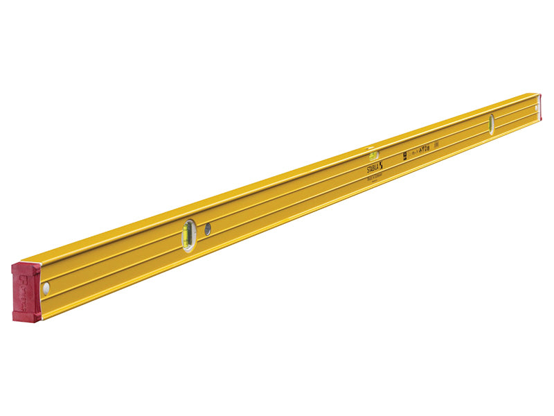 Stabila 96-2-180 Spirit Level 3 Vial 15230 183cm STB962180
