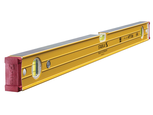 Stabila 96-2-80 Spirit Level 3 Vial 15227 80cm STB96280