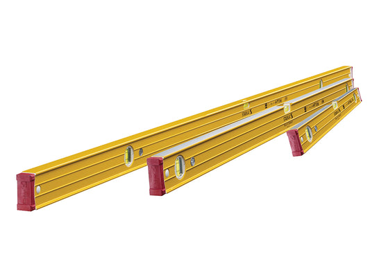 Stabila 96-2 Level Pack 60cm 120cm & 180cm STB962SET