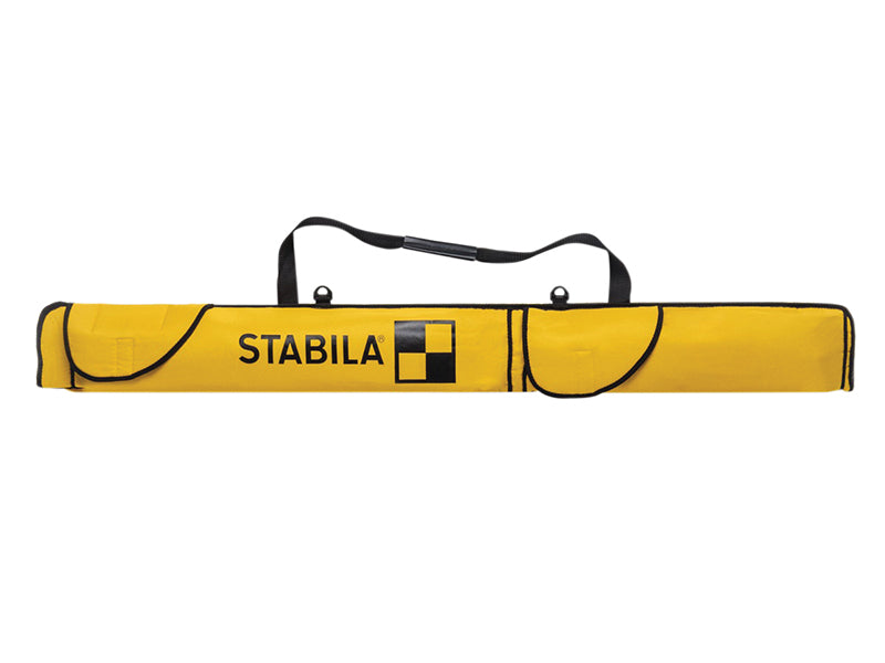 Stabila 18986 5-Pocket Combi Spirit Level Bag 127cm STBBAG5