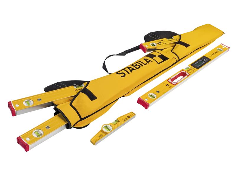 Stabila 18986 5-Pocket Combi Spirit Level Bag 127cm STBBAG5
