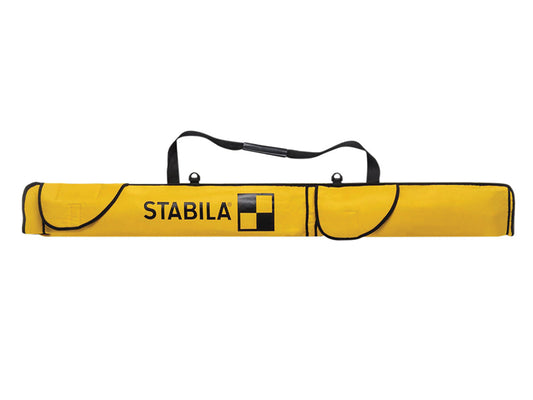 Stabila 18987 6-Pocket Combi Spirit Level Bag 207cm STBBAG6