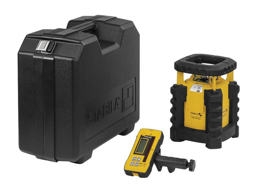 Stabila LAR 300 Rotation Laser Set, 3 Piece STBLAR300S