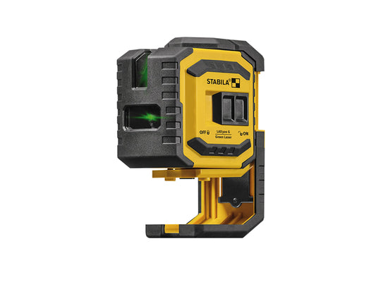 Stabila LAX 300 G Cross Line Laser Level STBLAX300G