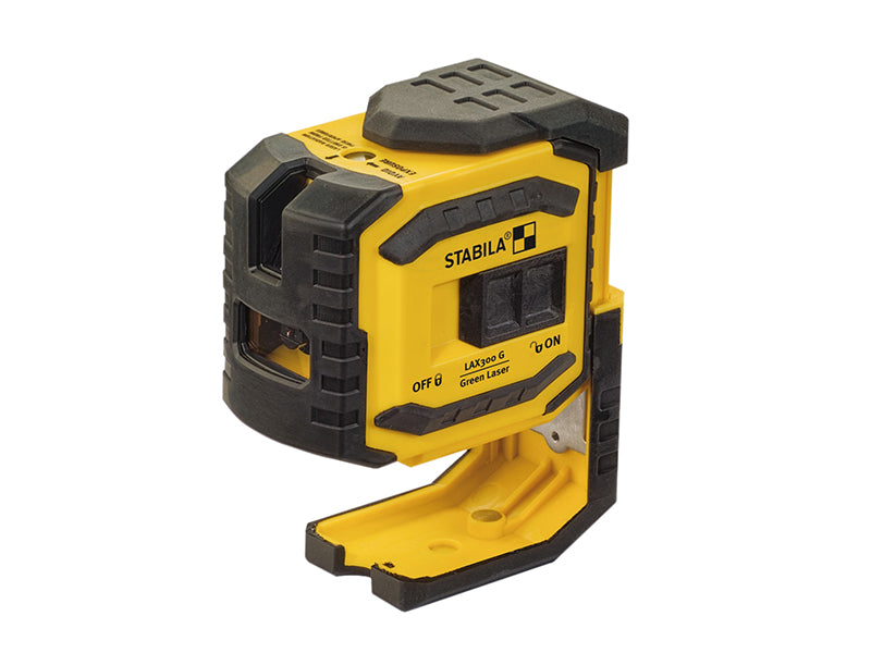 Stabila LAX 300 G Cross Line Laser Level STBLAX300G