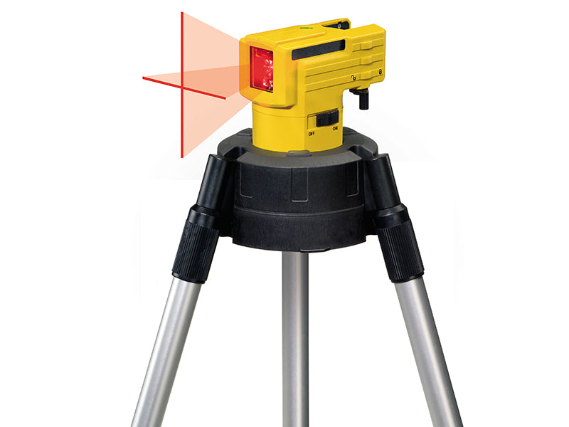 Stabila LAX 50 Self Levelling Laser 16789 STBLAX50