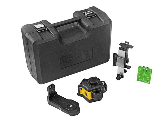 Stabila LAX 600 G Multi-Line Laser 12V Bare Unit STBLAX600GK5