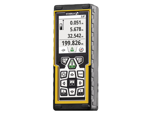 Stabila LD 520 Laser Distancer 200m STBLD520