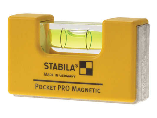 Stabila Pocket Pro Level (Loose) STBPKTPRO