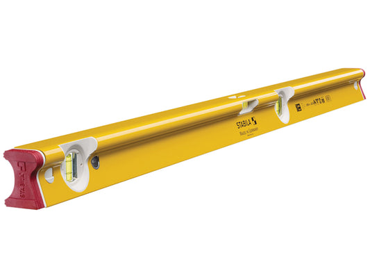 Stabila R-Type Spirit Level 3 Vial 100cm (39in) STBRTYPE100