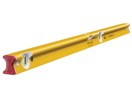 Stabila R-Type Spirit Level 3 Vial 122cm (48in) STBRTYPE120