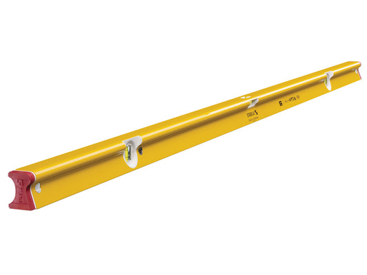 Stabila R-Type Spirit Level 3 Vial 183cm (72in) STBRTYPE180