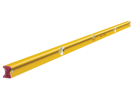Stabila R-Type Spirit Level 3 Vial 244cm (96in) STBRTYPE244