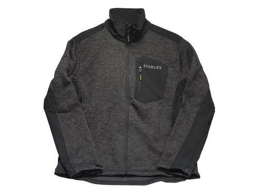 STANLEY® Clothing Arizona Zip Through Knitted Fleece - XL STCARIZXL