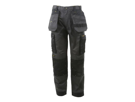 STANLEY Austin Stretch Holster Pocket Trousers Waist 34in Leg R STCAUSTSFS34