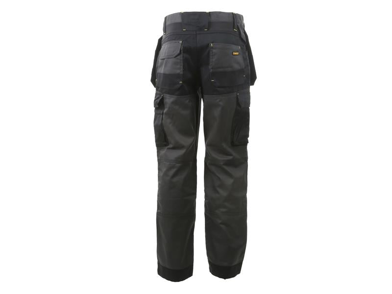STANLEY Austin Stretch Holster Pocket Trousers Waist 38in Leg R STCAUSTSFS38