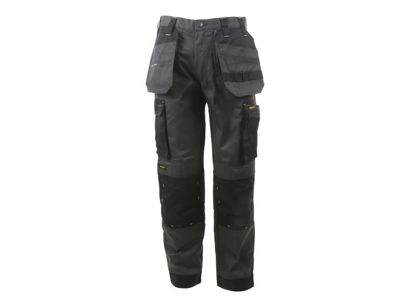 STANLEY Austin Stretch Holster Pocket Trousers Waist 38in Leg R STCAUSTSFS38