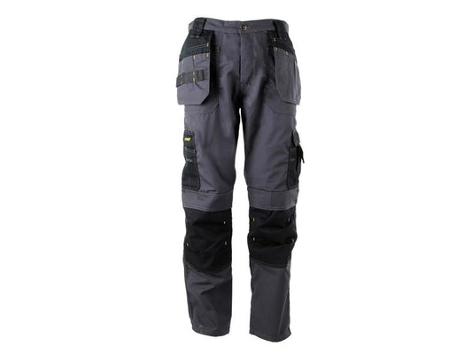 STANLEY® Clothing Huntsville Grey Holster Trousers Waist 38in Leg 31in STCHUNT3831