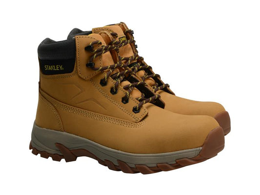 STANLEY® Clothing Tradesman SB-P Safety Boots Honey UK 6 EUR 40 STCTRADEH6