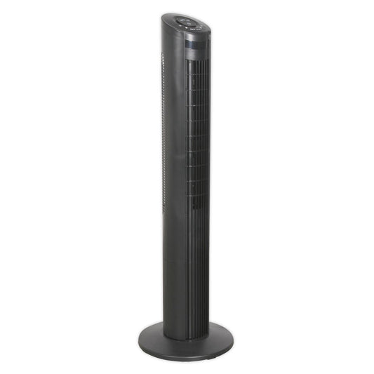 Sealey Oscillating Tower Fan 3-Speed 42" 230V STF42