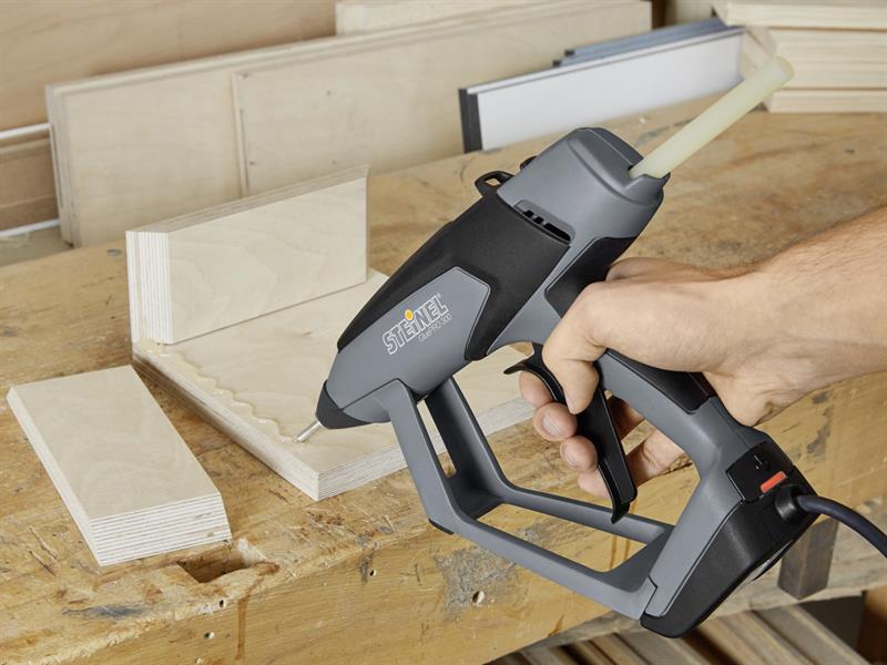 Steinel GluePRO 300 Low Temp Glue Gun 300W 240V STIGLUEPRO3