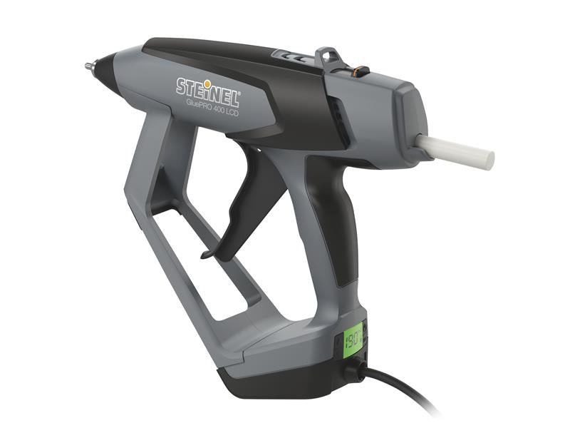 Steinel GluePRO 400 LCD Low Temp Glue Gun 400W 240V STIGLUEPRO4
