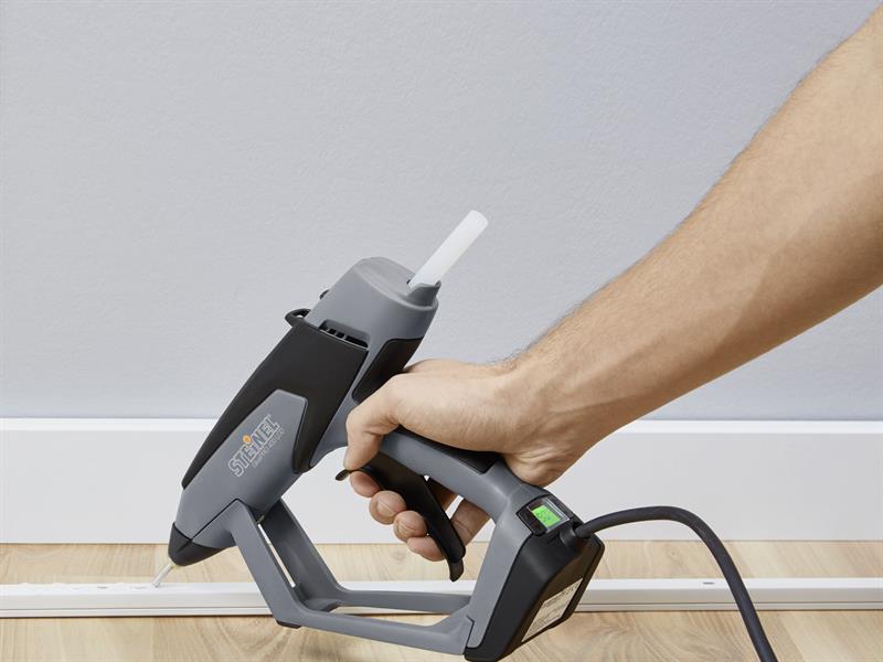 Steinel GluePRO 400 LCD Low Temp Glue Gun 400W 240V STIGLUEPRO4