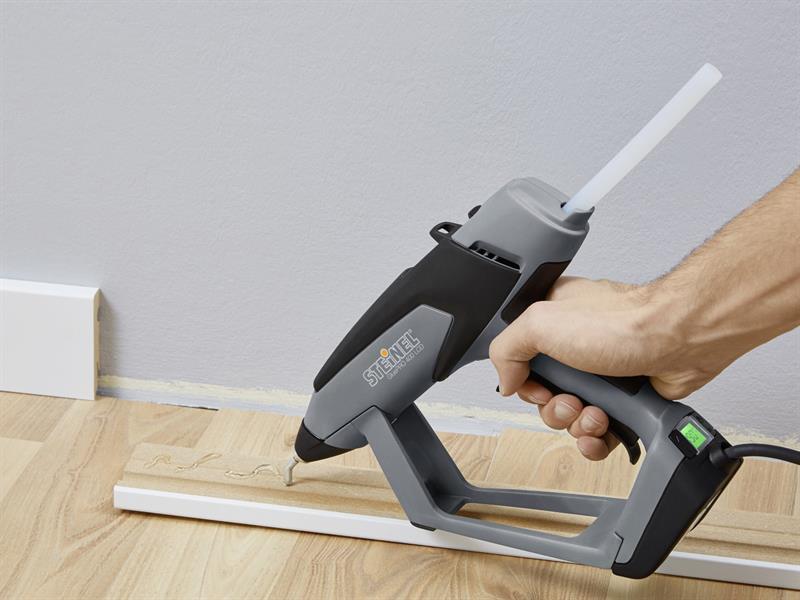 Steinel GluePRO 400 LCD Low Temp Glue Gun 400W 240V STIGLUEPRO4