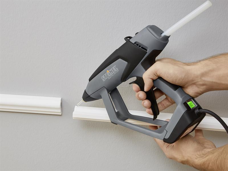 Steinel GluePRO 400 LCD Low Temp Glue Gun 400W 240V STIGLUEPRO4