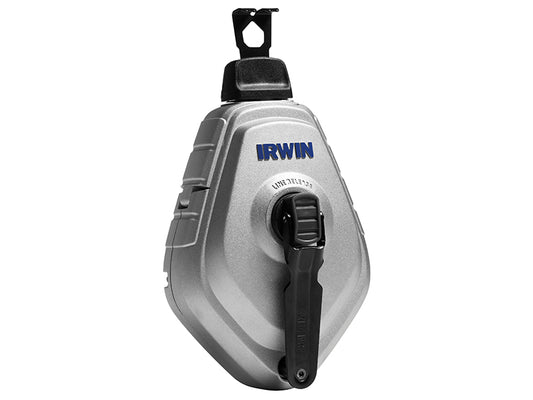 IRWIN® STRAIT-LINE® 6x Chalk Reel 30m (100ft) STL10507681