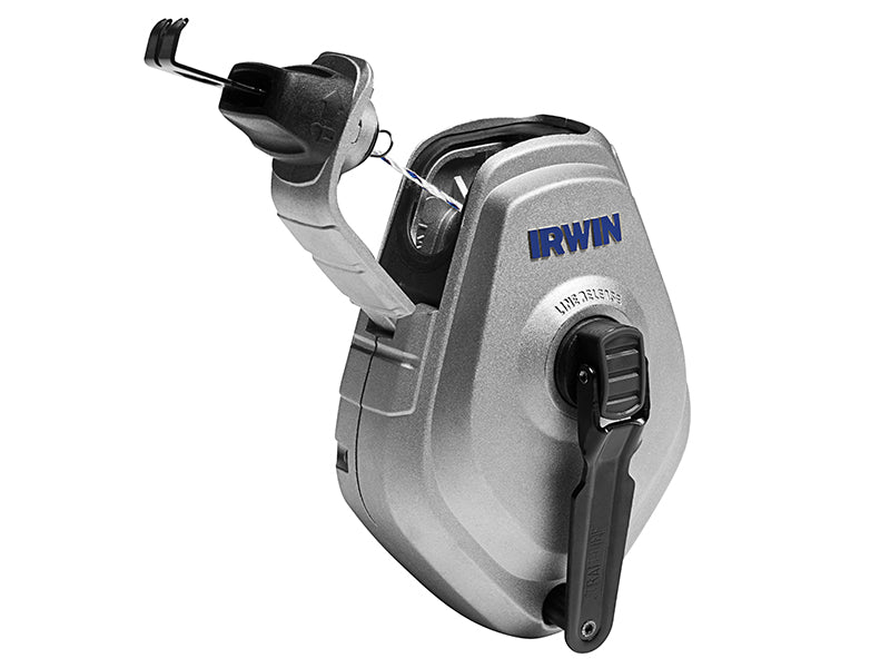 IRWIN® STRAIT-LINE® 6x Chalk Reel 30m (100ft) STL10507681