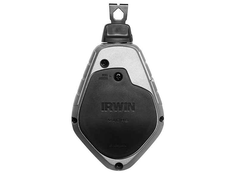 IRWIN® STRAIT-LINE® 6x Chalk Reel 30m (100ft) STL10507681