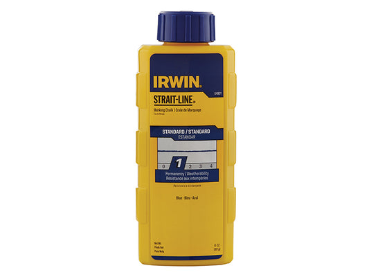 IRWIN® STRAIT-LINE® Chalk Refill Blue 227g (8oz) STL64901