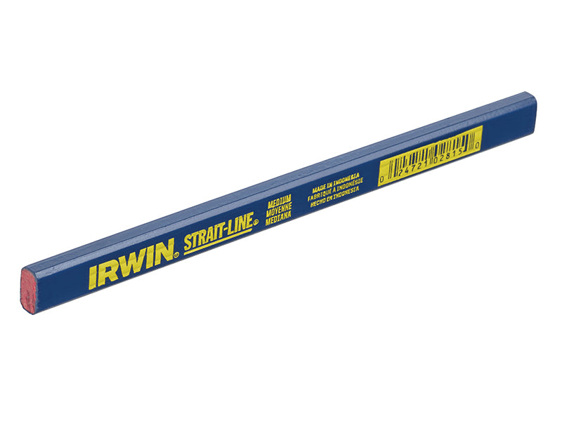 IRWIN® STRAIT-LINE® Carpenter's Pencil (Single) STL66300