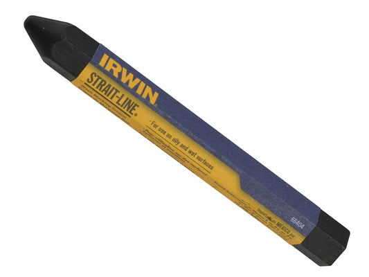 IRWIN® STRAIT-LINE® Crayon Black STL66404