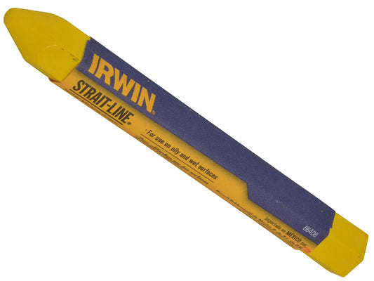 IRWIN® STRAIT-LINE® Crayon Yellow STL66406