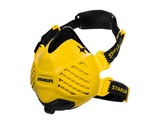 STANLEY  Half Mask Respirator P3 R S/M Filtration Up To 99.99% STMF011021