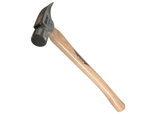 Stiletto Ti14MC Curved Titanium Hickory Hammer Milled Face 397g (14oz) STO932352585