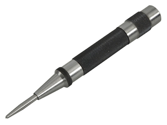 Starrett 18A Automatic Centre Punch 125mm (5in) STR18A