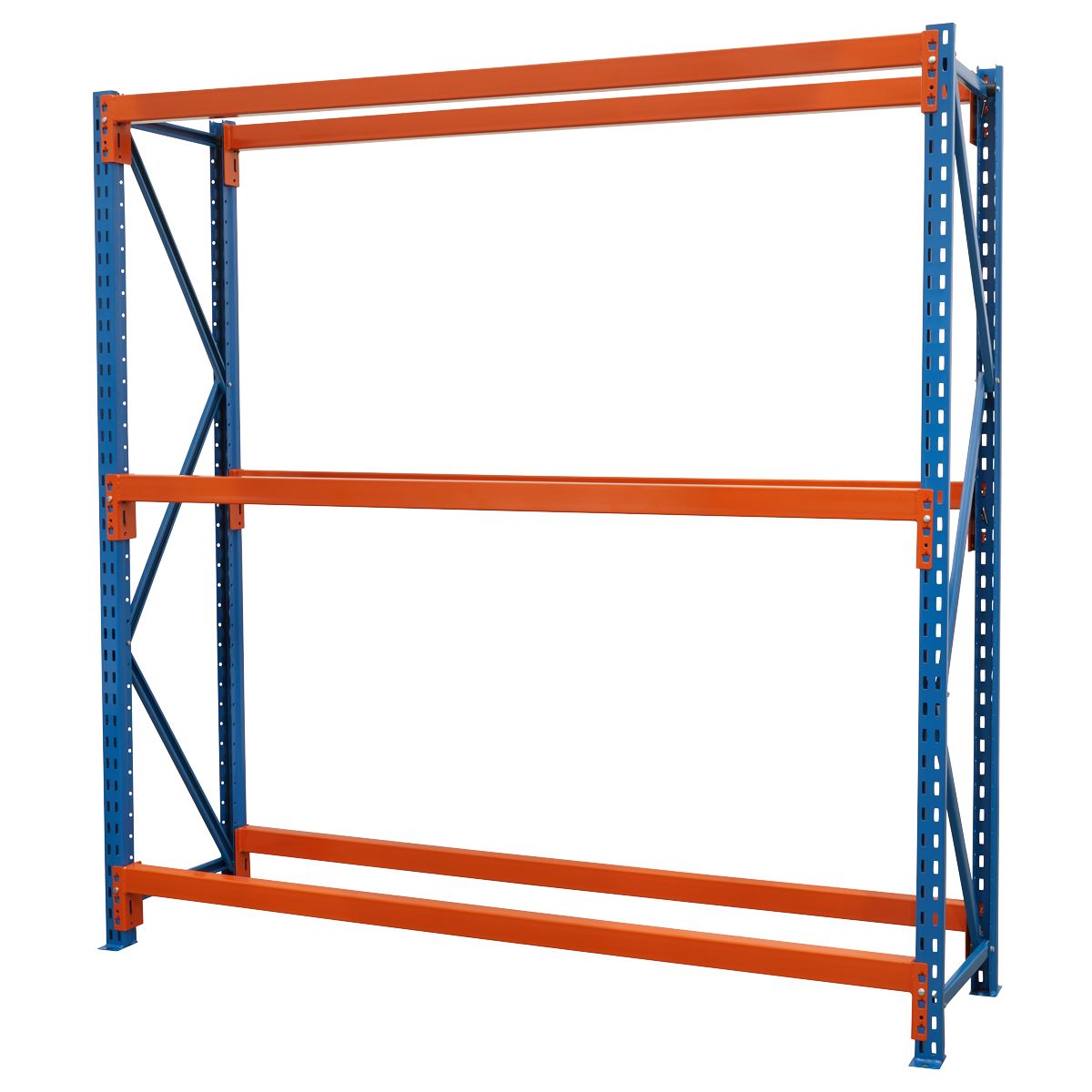 Sealey 2-Level Tyre Rack 200kg Capacity Per Level STR600