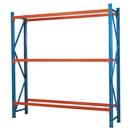 Sealey 2-Level Tyre Rack 200kg Capacity Per Level STR600