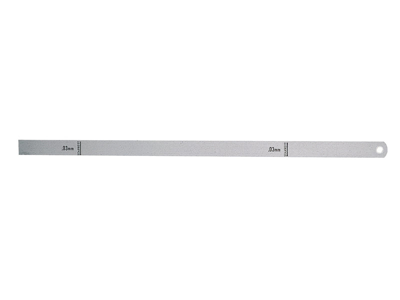 Starrett 667-10 Feeler Strip 0.010in STR66710