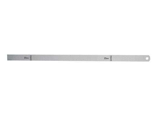 Starrett 667-10 Feeler Strip 0.010in STR66710