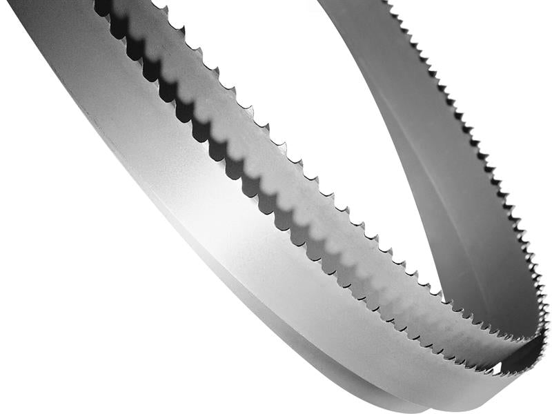 Starrett SK FB Carbon Bandsaw Blade 2096 x 6 x 0.65mm x 6T STR95322