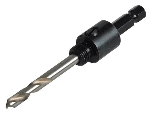Starrett A1 Arbor to suit 14-30mm Holesaws STRA1