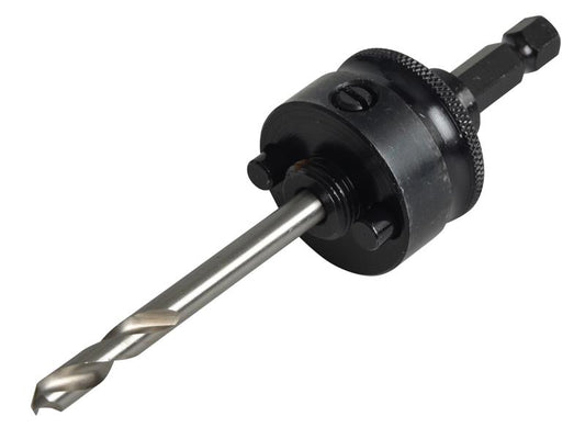 Starrett A10E Arbor to suit 32-210mm Holesaws STRA10E