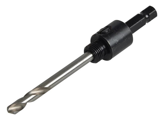 Starrett A1E Arbor to suit 14-30mm DCH & MPH Holesaws STRA1E