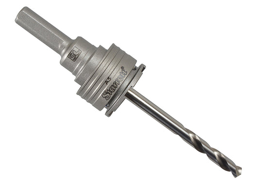 Starrett A3 Ulti-Mate Holesaw Arbor STRA3
